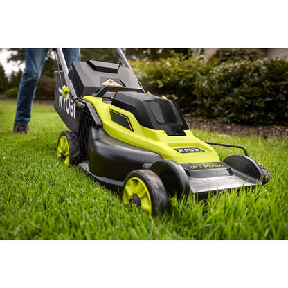 16″ LAWN MOWER REPLACEMENT BLADE | RYOBI