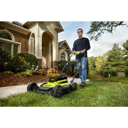 18″ LAWN MOWER REPLACEMENT BLADE | RYOBI