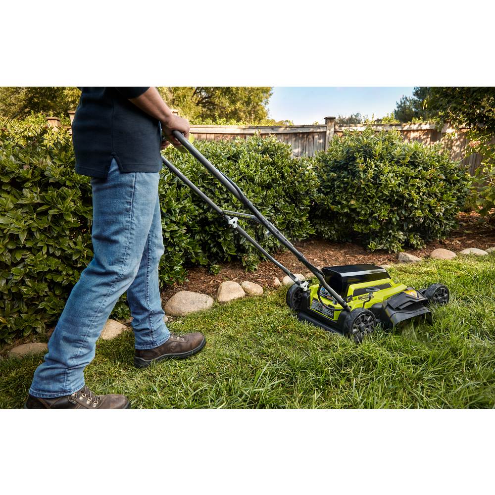 18″ LAWN MOWER REPLACEMENT BLADE | RYOBI