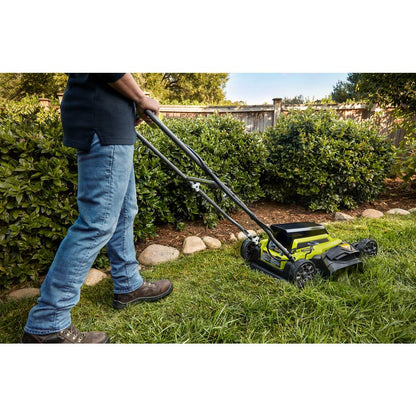 18″ LAWN MOWER REPLACEMENT BLADE | RYOBI