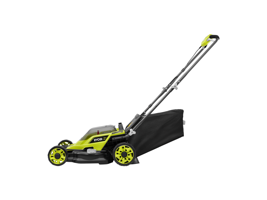 18V ONE+ 13″ PUSH MOWER | RYOBI