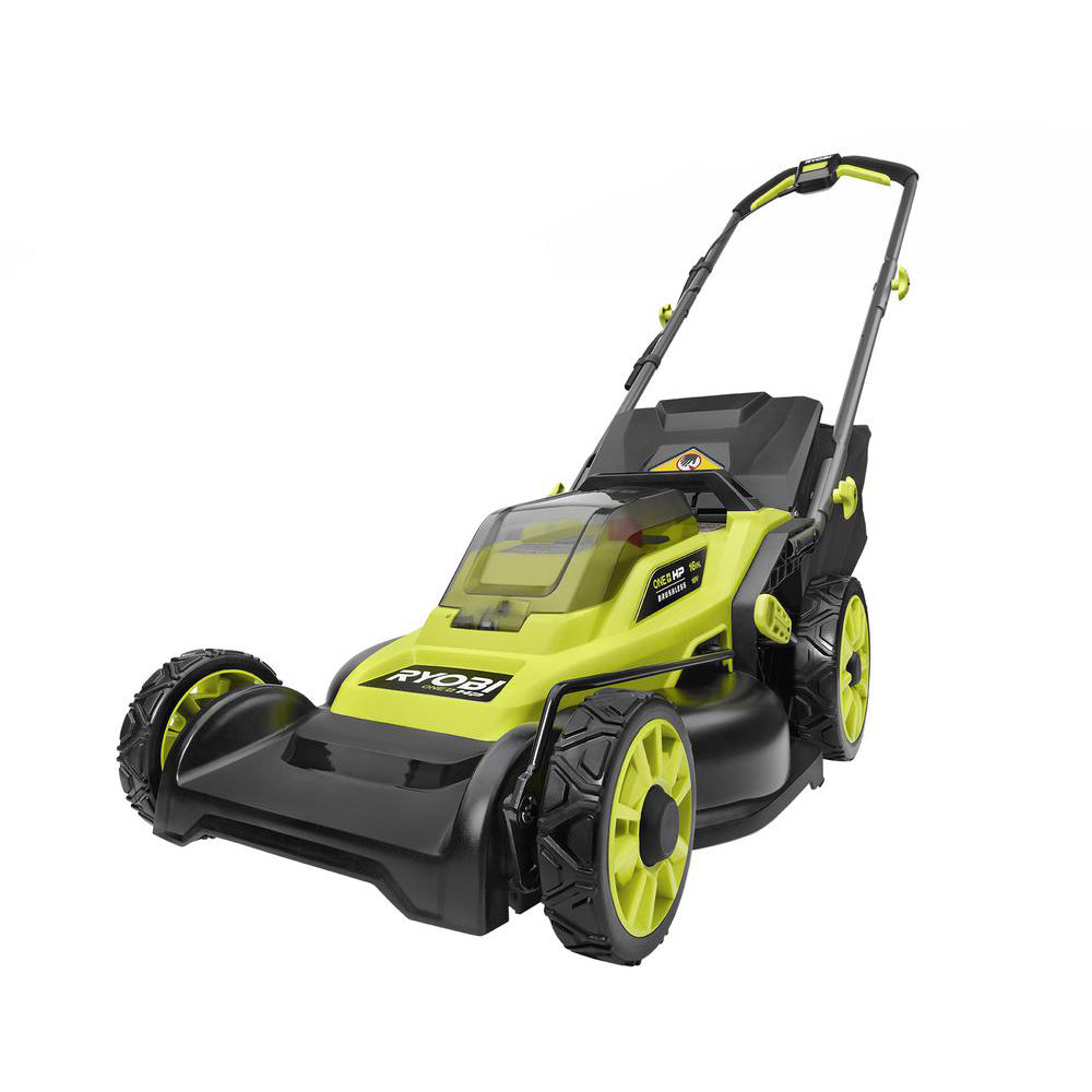 18V ONE+ HP BRUSHLESS 16″ PUSH MOWER | RYOBI