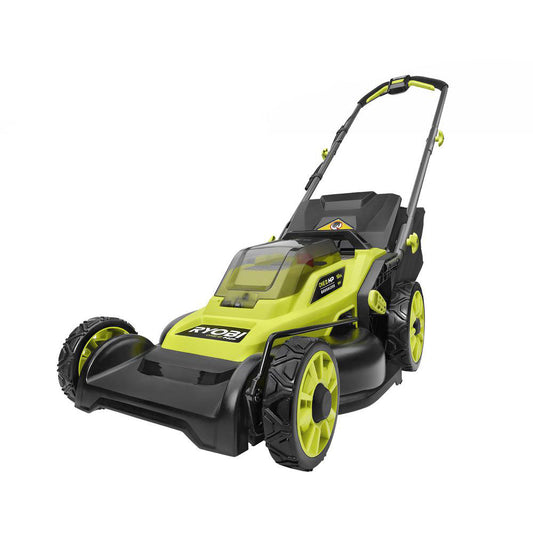 18V ONE+ HP BRUSHLESS 16″ PUSH MOWER | RYOBI
