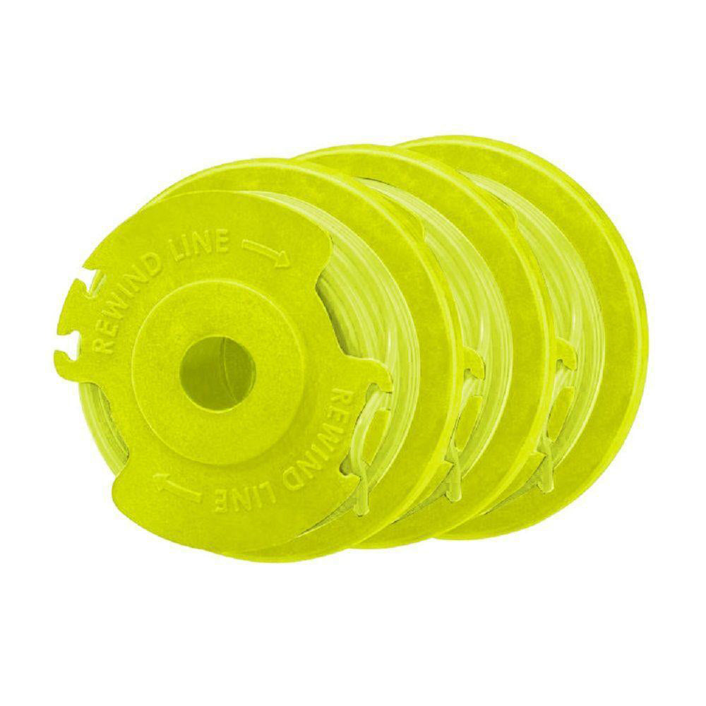 .080″ REPLACEMENT SPOOL (3 PACK) | RYOBI