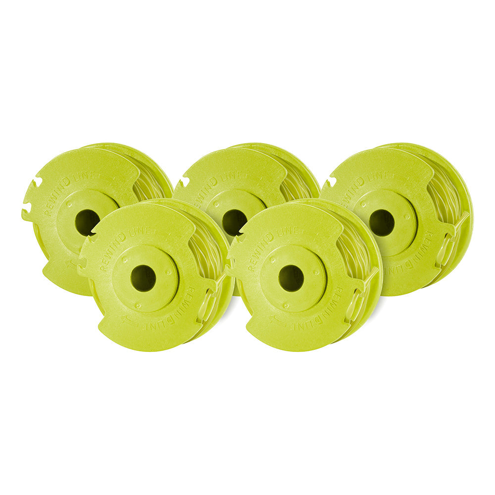 .080″ REPLACEMENT SPOOL (5 PACK) | RYOBI