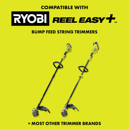 0.080″ PREMIUM BULK TRIMMER LINE | RYOBI