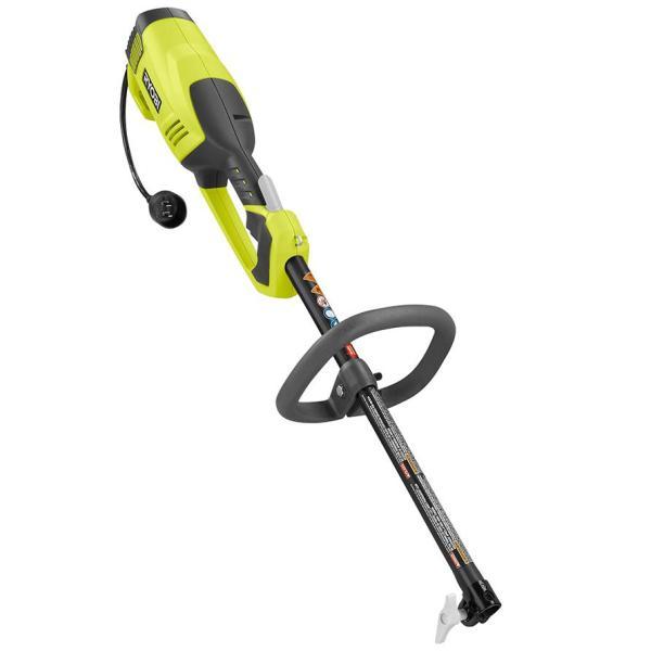 10 AMP ELECTRIC ATTACHMENT CAPABLE STRING TRIMMER | RYOBI