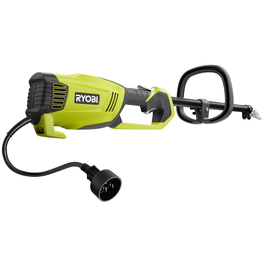 10 AMP ELECTRIC ATTACHMENT CAPABLE STRING TRIMMER | RYOBI