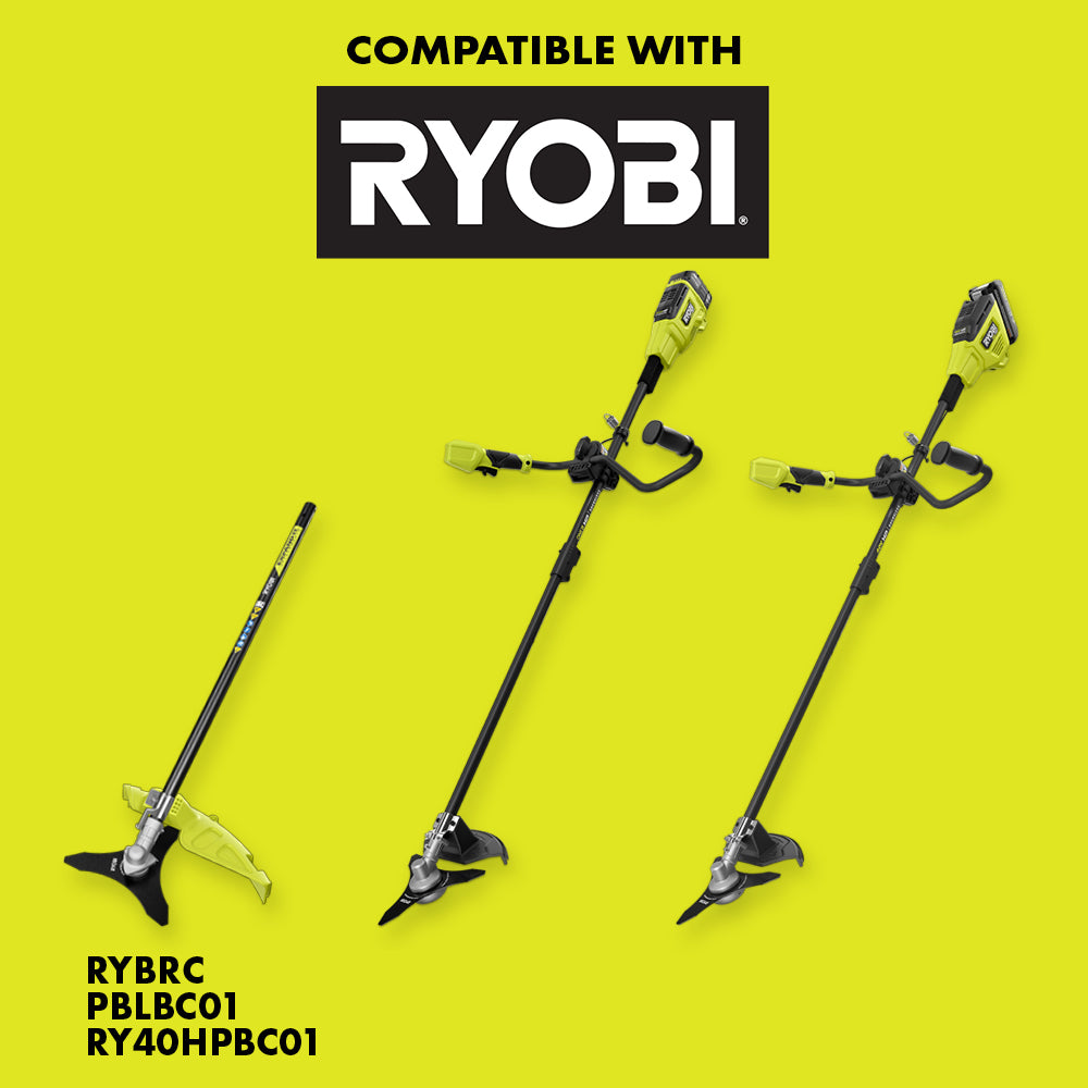 10″ BRUSH CUTTER BLADE | RYOBI