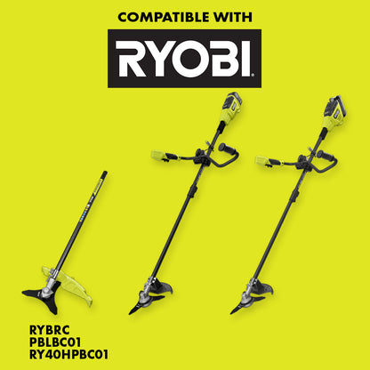 10″ BRUSH CUTTER BLADE | RYOBI