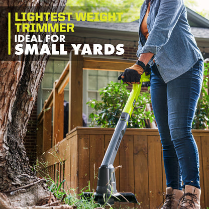 18V ONE+ 10?? STRING TRIMMER/EDGER | RYOBI