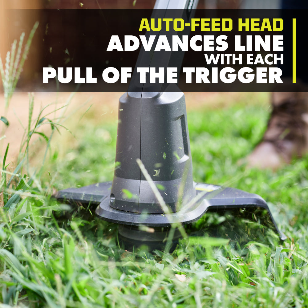 18V ONE+ 10?? STRING TRIMMER/EDGER | RYOBI