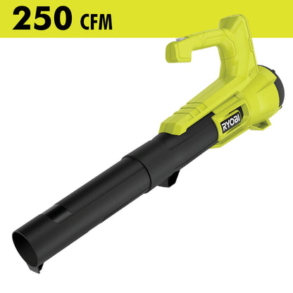 18V ONE+ 250 CFM BLOWER | RYOBI
