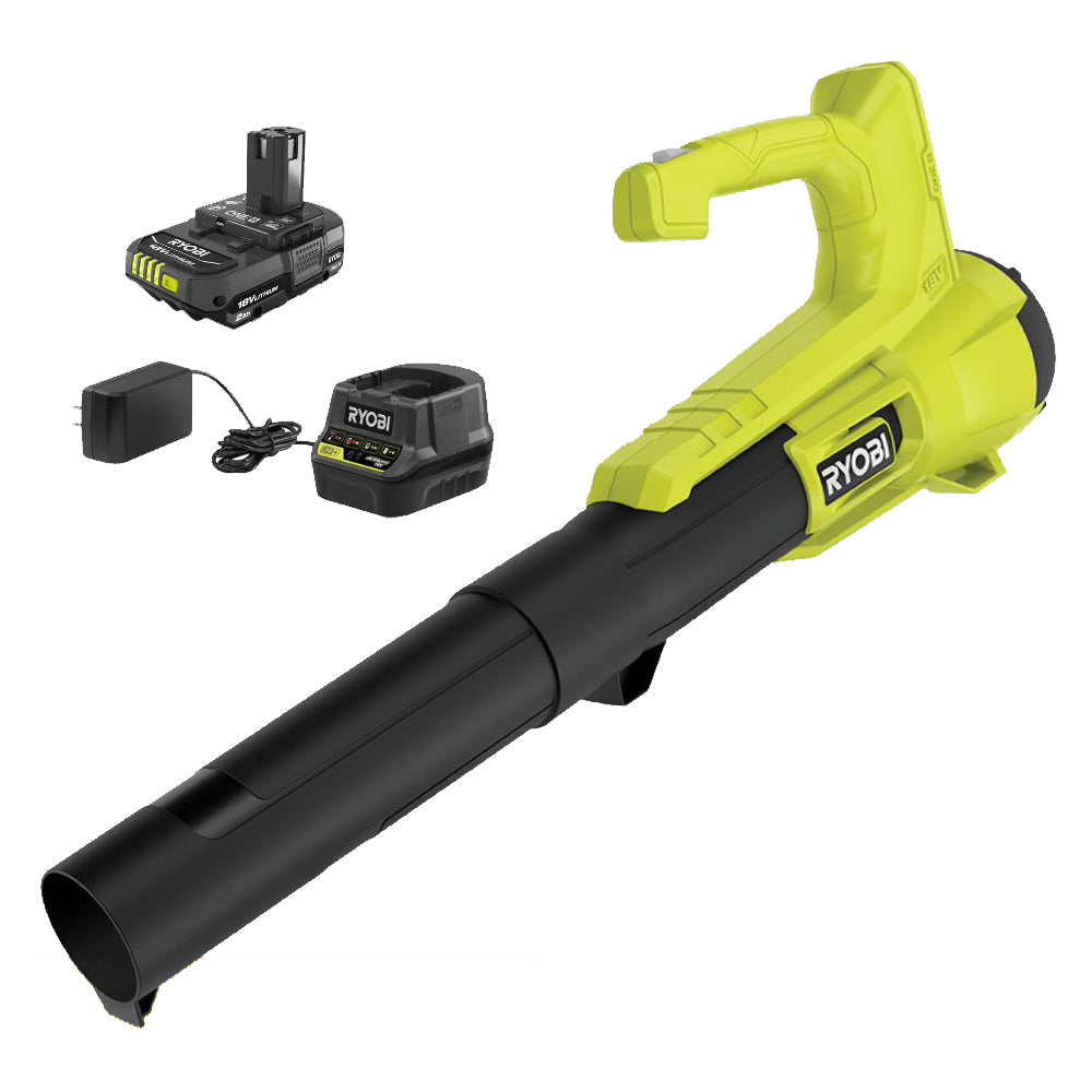 18V ONE+ 250 CFM BLOWER KIT | RYOBI