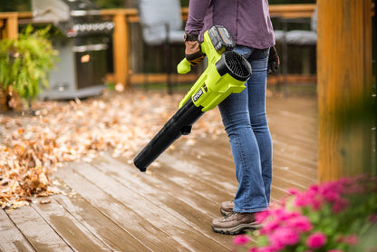 18V ONE+ 250 CFM BLOWER KIT | RYOBI