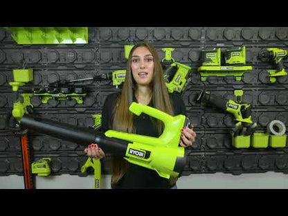 18V ONE+ 250 CFM BLOWER KIT | RYOBI