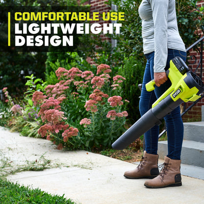 18V ONE+ 350 CFM BLOWER | RYOBI