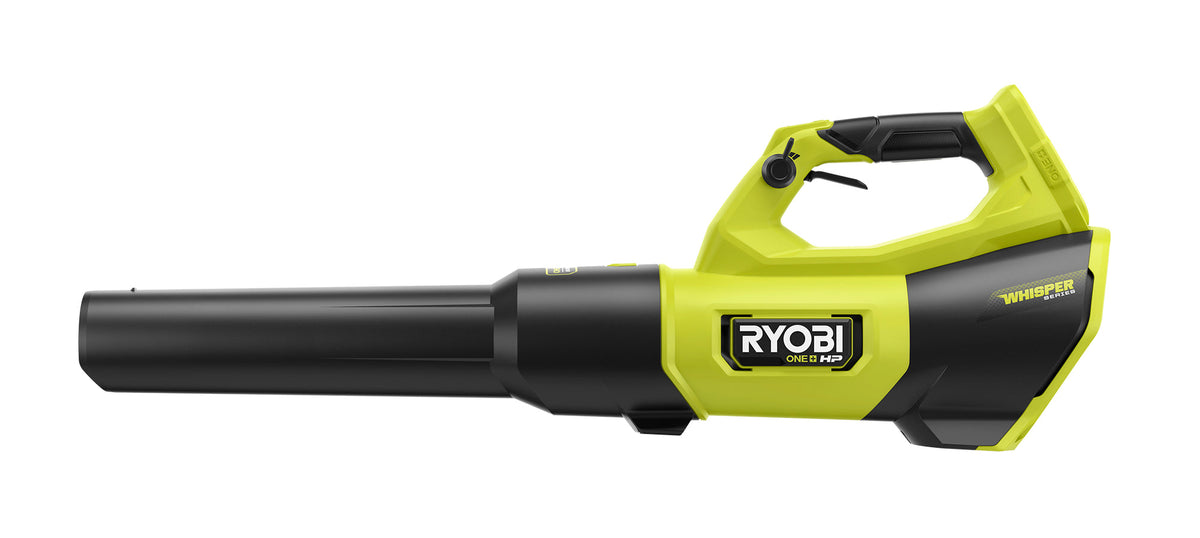 18V ONE+ HP BRUSHLESS 510 CFM WHISPER SERIES BLOWER | RYOBI