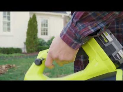 18V ONE+ HP BRUSHLESS 510 CFM WHISPER SERIES BLOWER | RYOBI