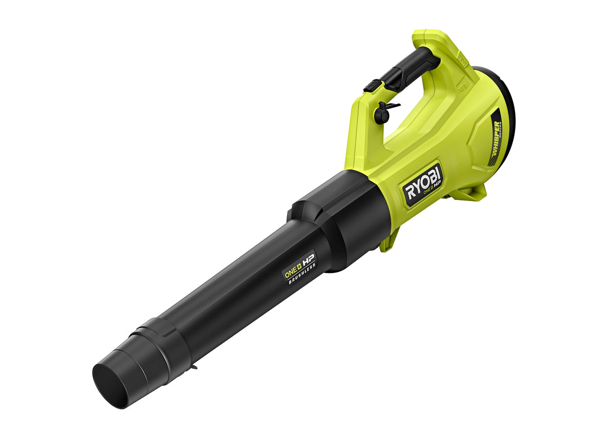 18V ONE+ HP BRUSHLESS WHISPER SERIES 450 CFM BLOWER | RYOBI