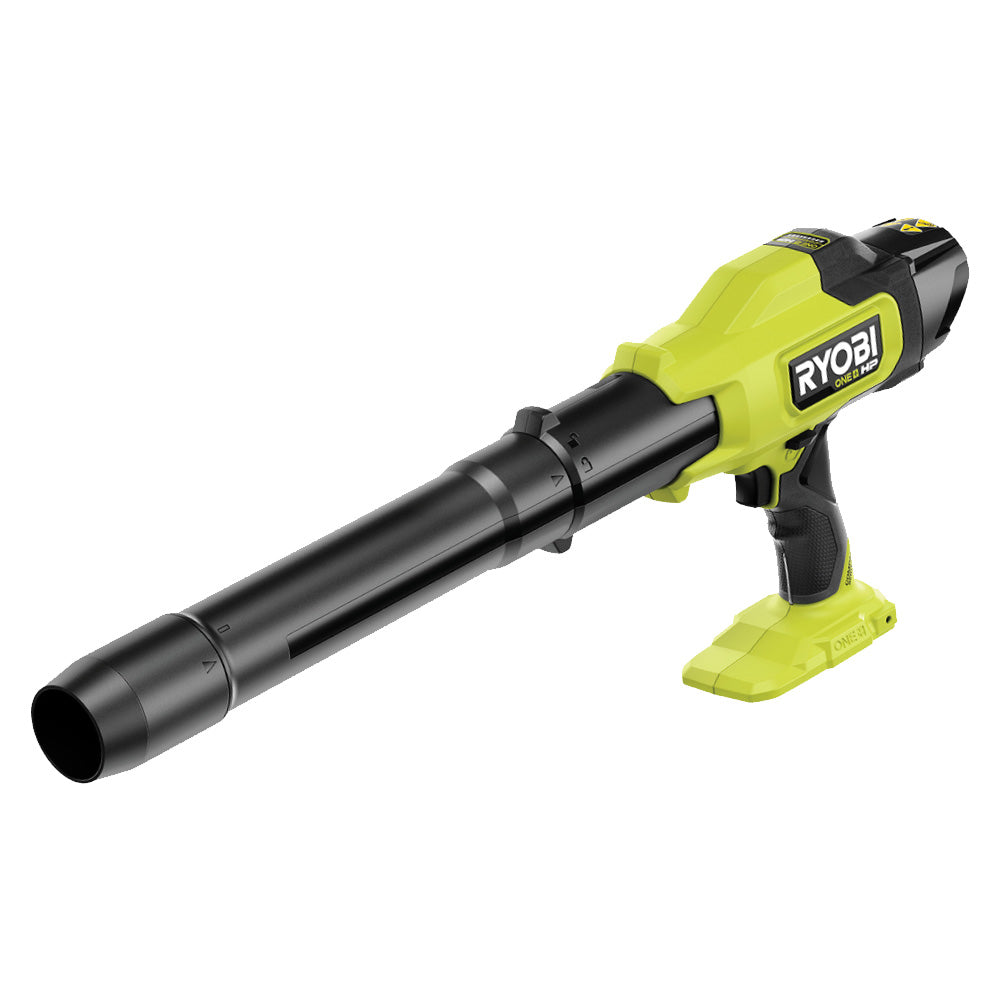 18V ONE+ HP COMPACT BRUSHLESS 220 CFM BLOWER | RYOBI