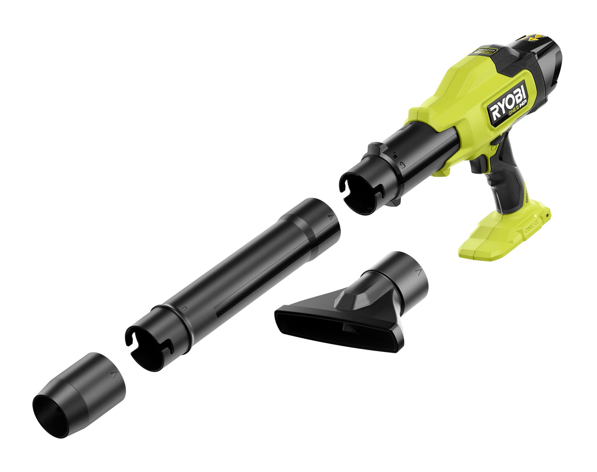 18V ONE+ HP COMPACT BRUSHLESS 220 CFM BLOWER | RYOBI