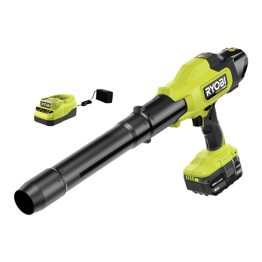 18V ONE+ HP COMPACT BRUSHLESS 220 CFM BLOWER KIT | RYOBI