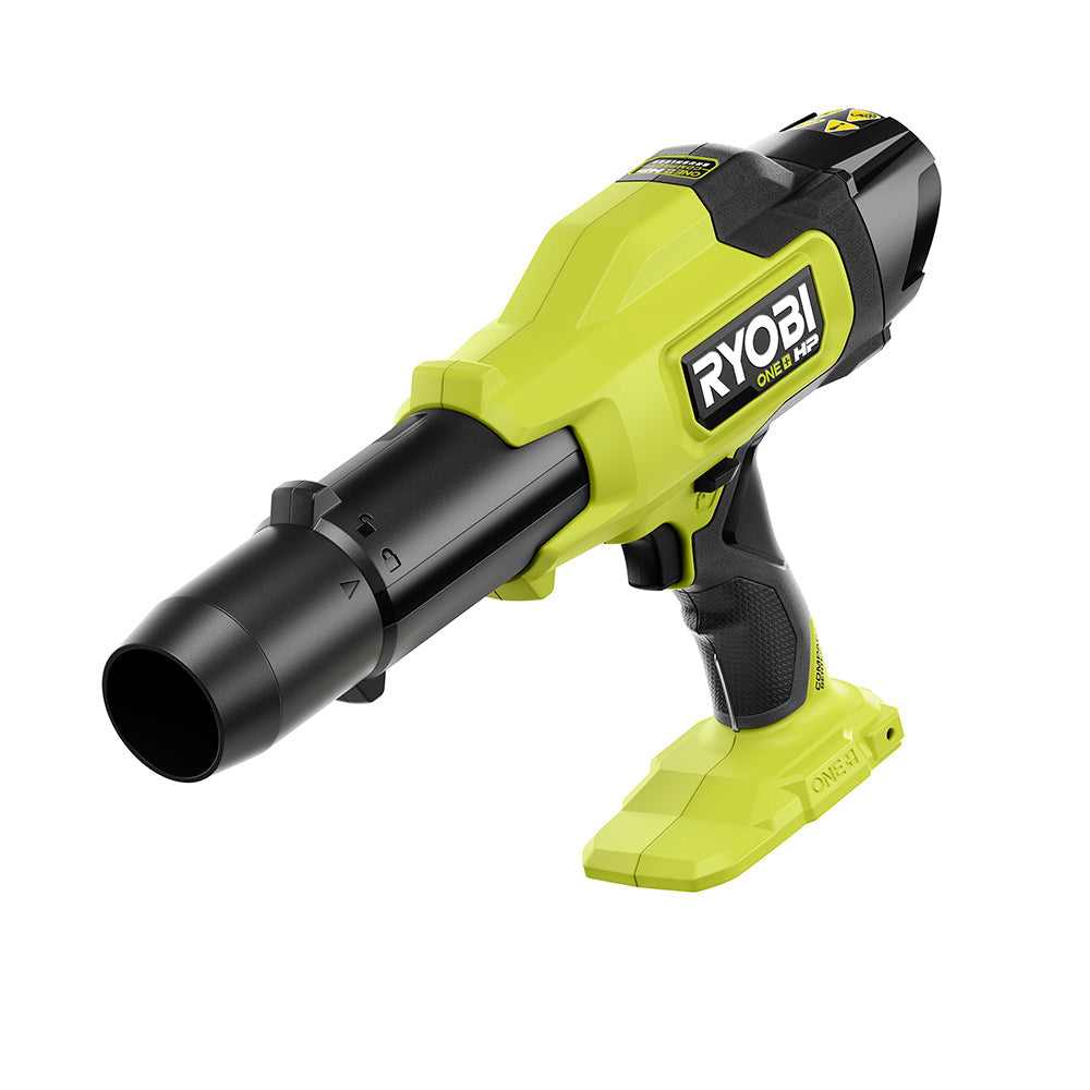 18V ONE+ HP COMPACT BRUSHLESS 220 CFM BLOWER KIT | RYOBI
