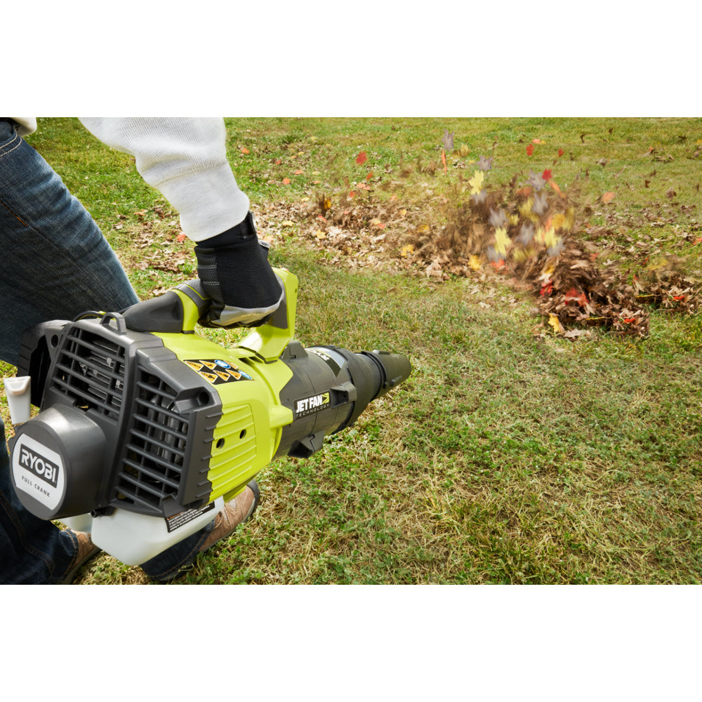 2 CYCLE 520 CFM JET FAN BLOWER | RYOBI