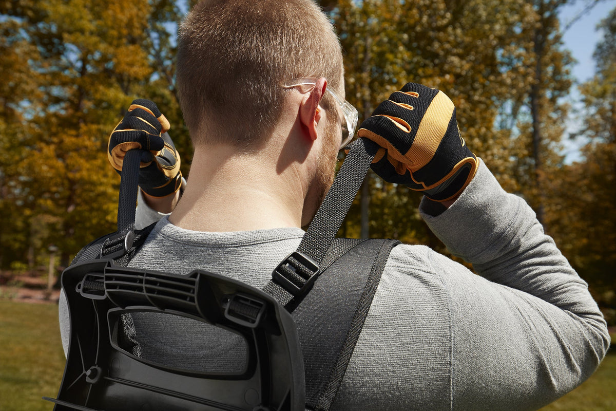 2 CYCLE 760 CFM BACKPACK BLOWER | RYOBI