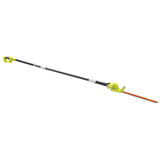 18V ONE+ 18″ POLE HEDGE TRIMMER | RYOBI