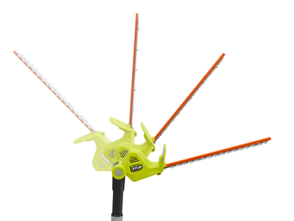 18V ONE+ 18″ POLE HEDGE TRIMMER | RYOBI