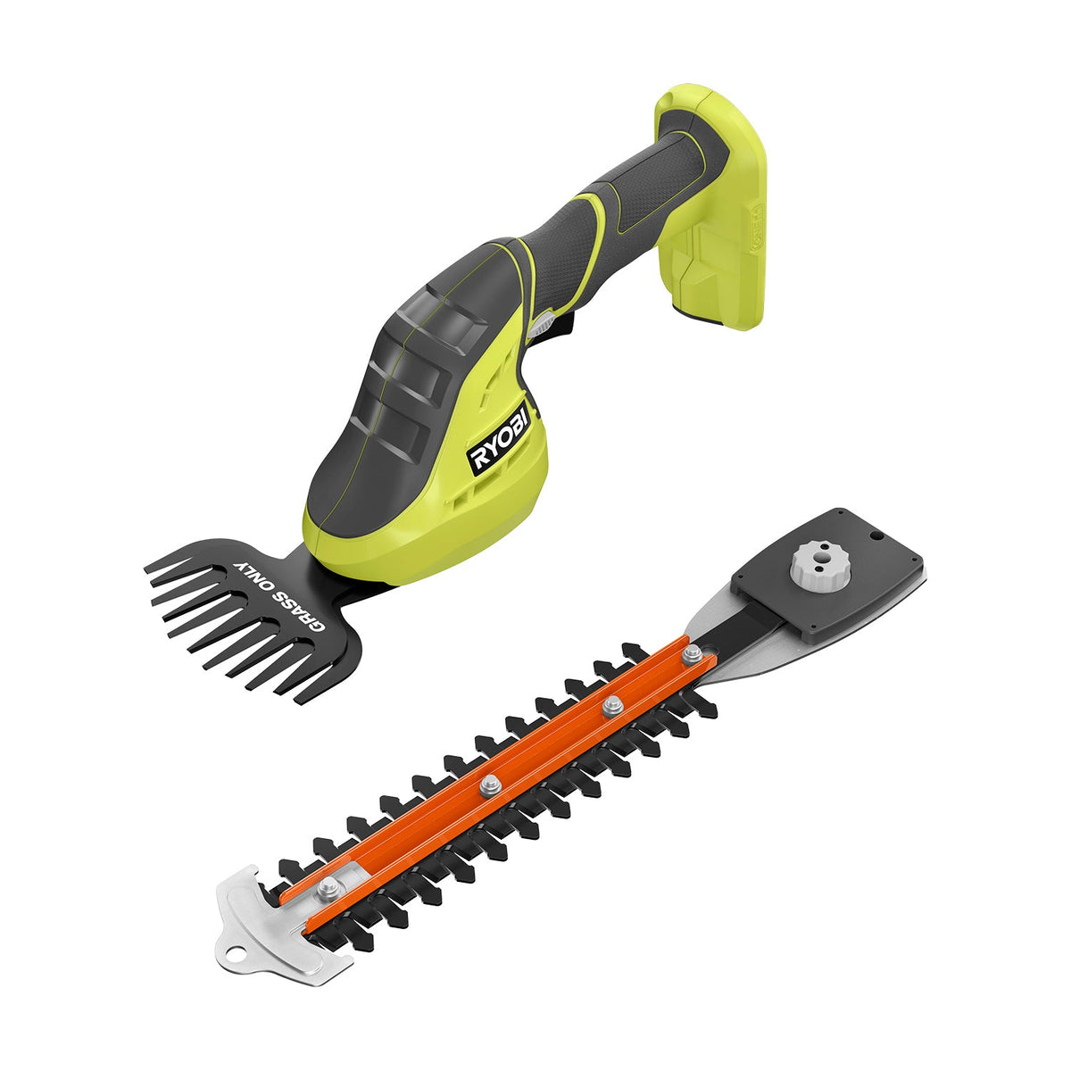 18V ONE+ 2-IN-1 SHEAR SHRUBBER | RYOBI