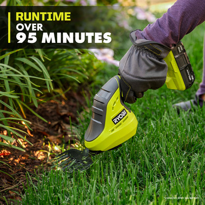18V ONE+ 2-IN-1 SHEAR SHRUBBER | RYOBI