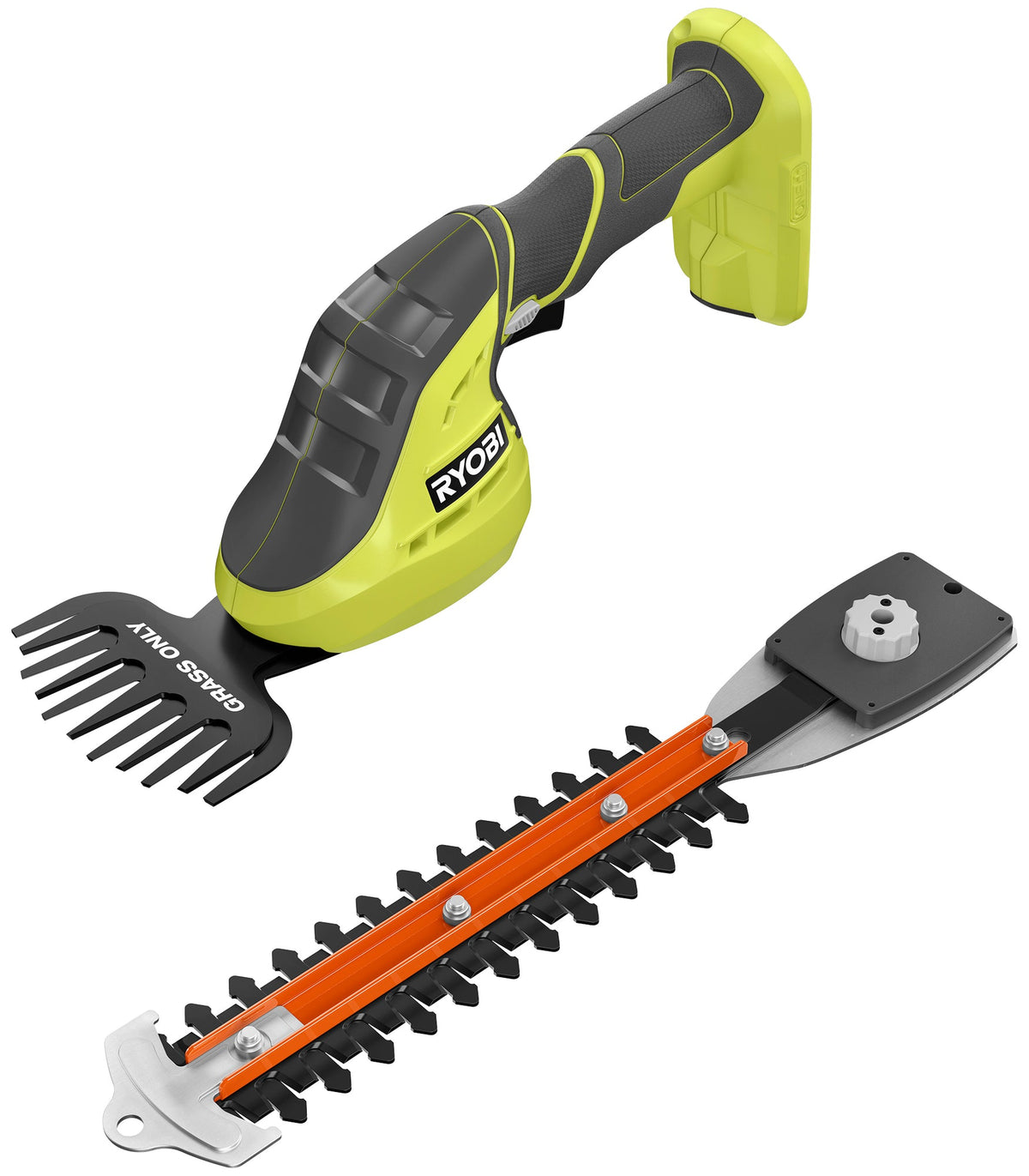 18V ONE+ 2-IN-1 SHEAR SHRUBBER KIT | RYOBI