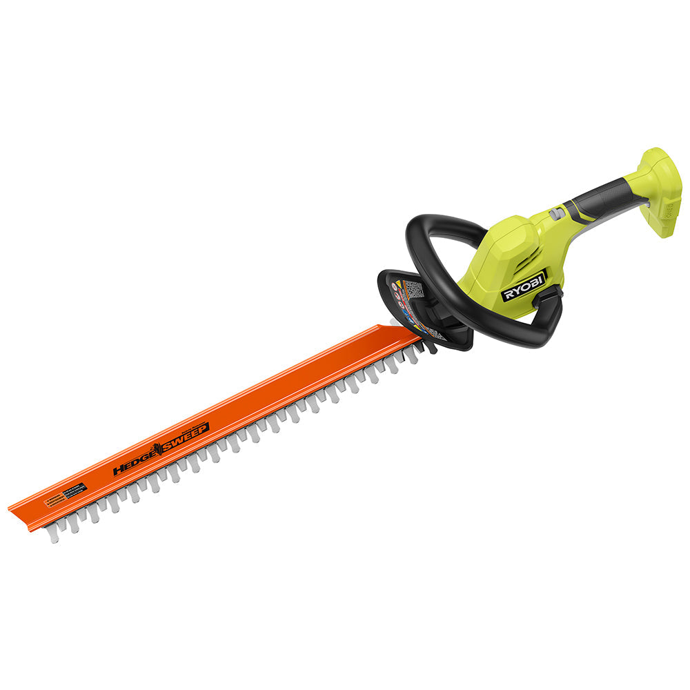 18V ONE+ 22″ HEDGE TRIMMER | RYOBI