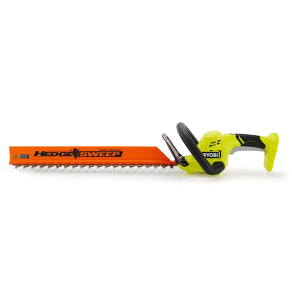 18V ONE+ 22″ HEDGE TRIMMER | RYOBI