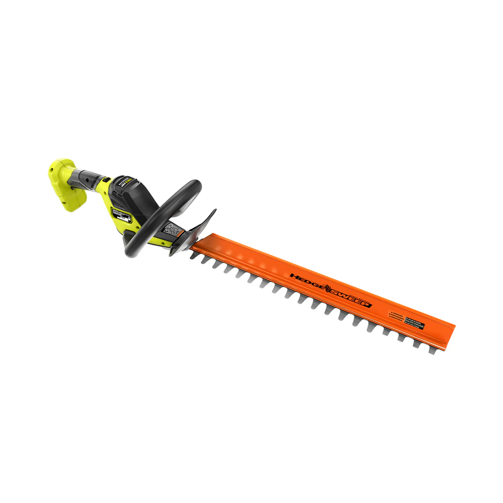 18V ONE+ HP BRUSHLESS 22″ HEDGE TRIMMER | RYOBI