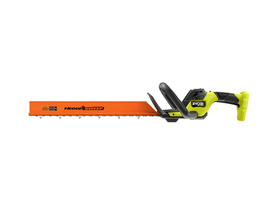 18V ONE+ HP BRUSHLESS 22″ HEDGE TRIMMER | RYOBI