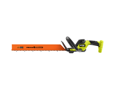 18V ONE+ HP BRUSHLESS 22″ HEDGE TRIMMER KIT | RYOBI