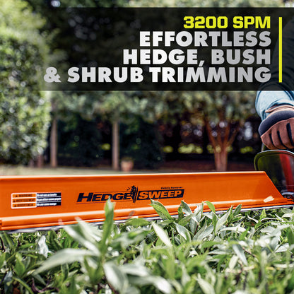 18V ONE+ HP BRUSHLESS 22″ HEDGE TRIMMER KIT | RYOBI
