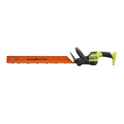 18V ONE+ HP BRUSHLESS 24″ HEDGE TRIMMER | RYOBI