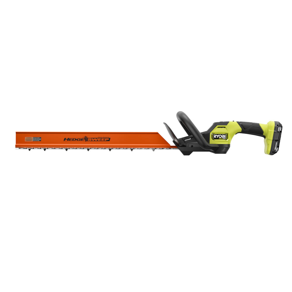 18V ONE+ HP BRUSHLESS 24″ HEDGE TRIMMER KIT | RYOBI