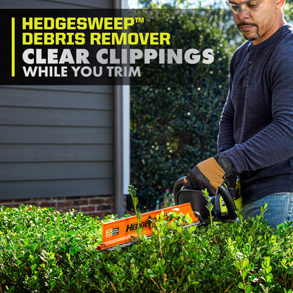 18V ONE+ HP BRUSHLESS 24″ HEDGE TRIMMER KIT | RYOBI