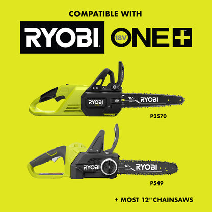 12″ .043 GAUGE REPLACEMENT CHAINSAW CHAIN, 45 LINKS | RYOBI