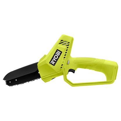 12V 6″ PRUNING CHAINSAW | RYOBI