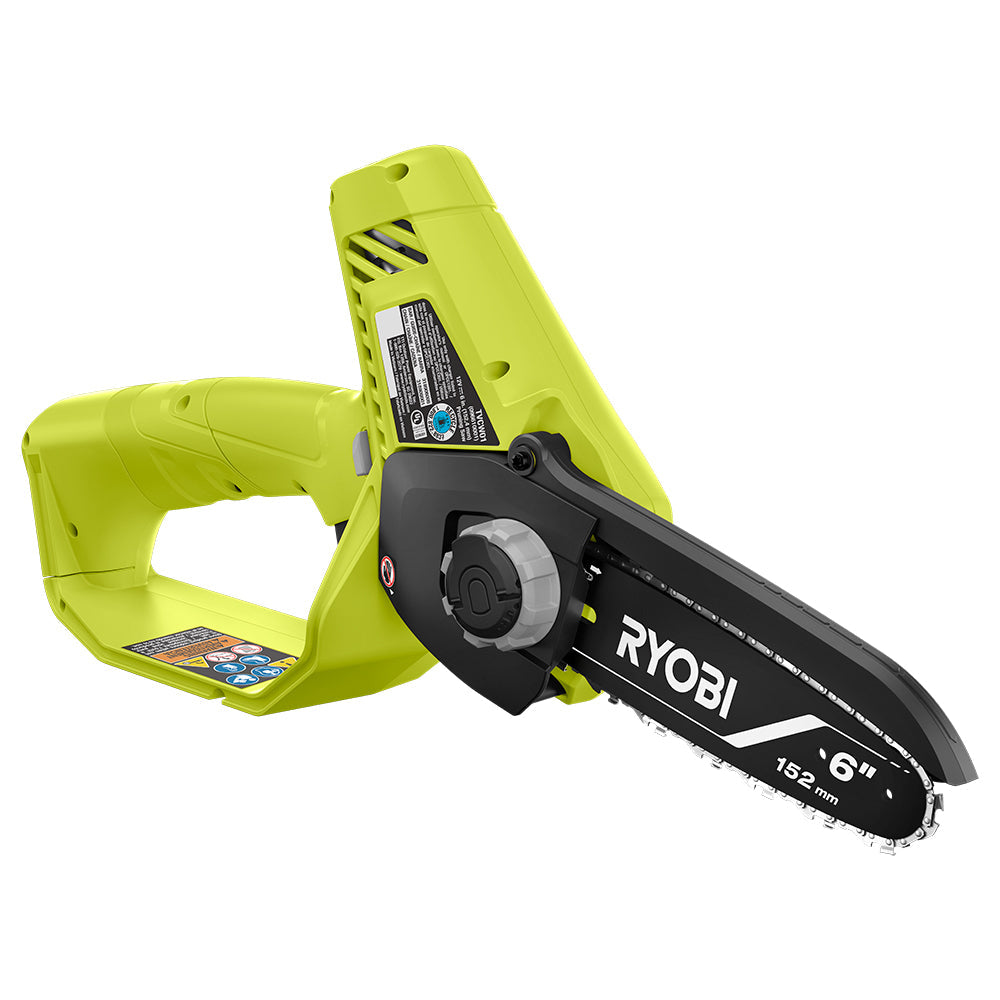12V 6″ PRUNING CHAINSAW | RYOBI