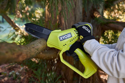 12V 6″ PRUNING CHAINSAW | RYOBI