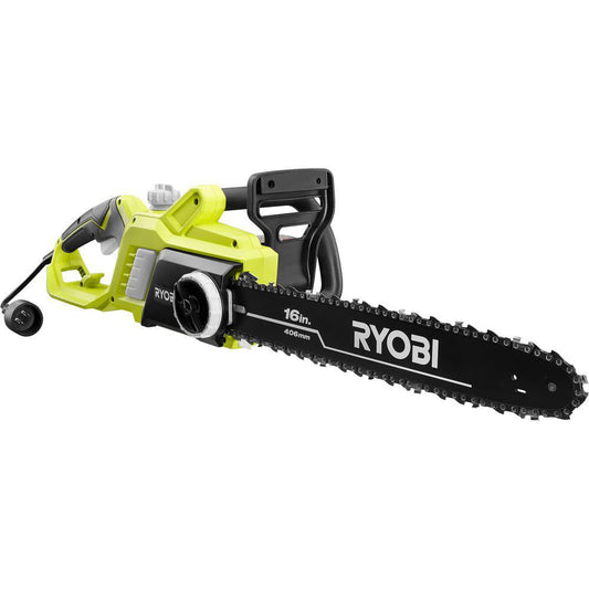 13 AMP ELECTRIC 16″ CHAINSAW | RYOBI