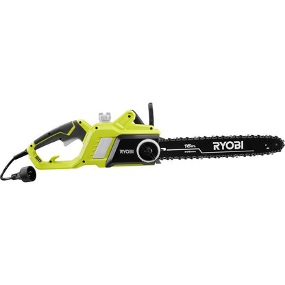 13 AMP ELECTRIC 16″ CHAINSAW | RYOBI